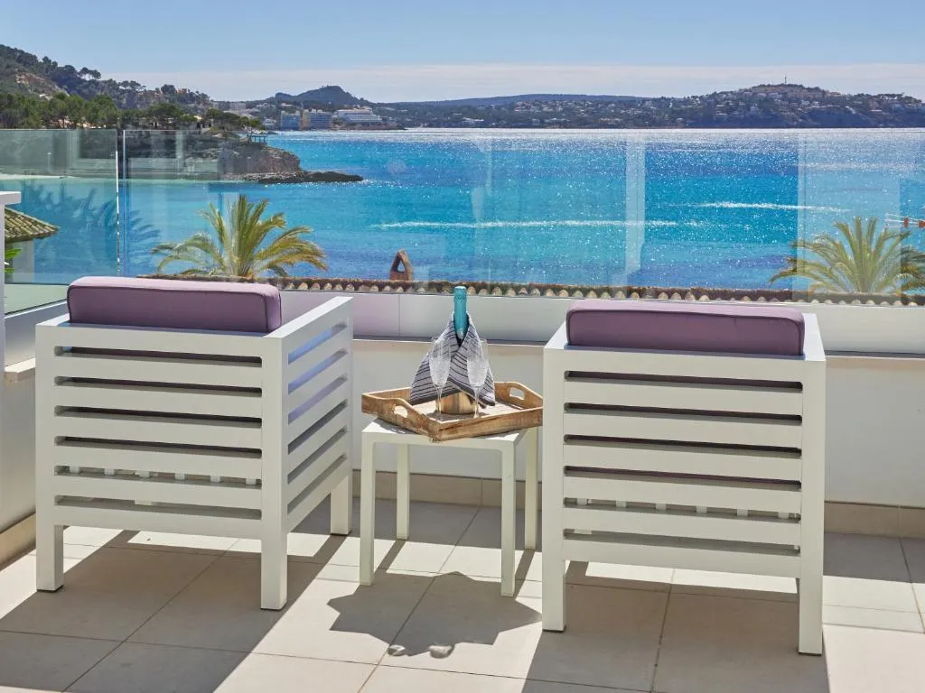 DOUBLE SEA VIEW Room, Paguera Treff Boutique Hotel, Majorca