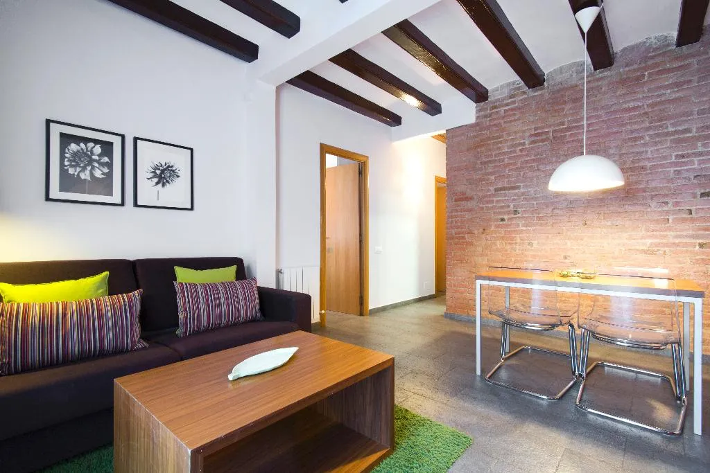 APARTMENT STANDARD Room, Dailyflats Barcelona Center, Barcelona