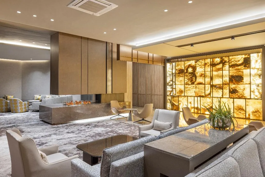 Lobby, Melas Resort Hotel Side, Antalya