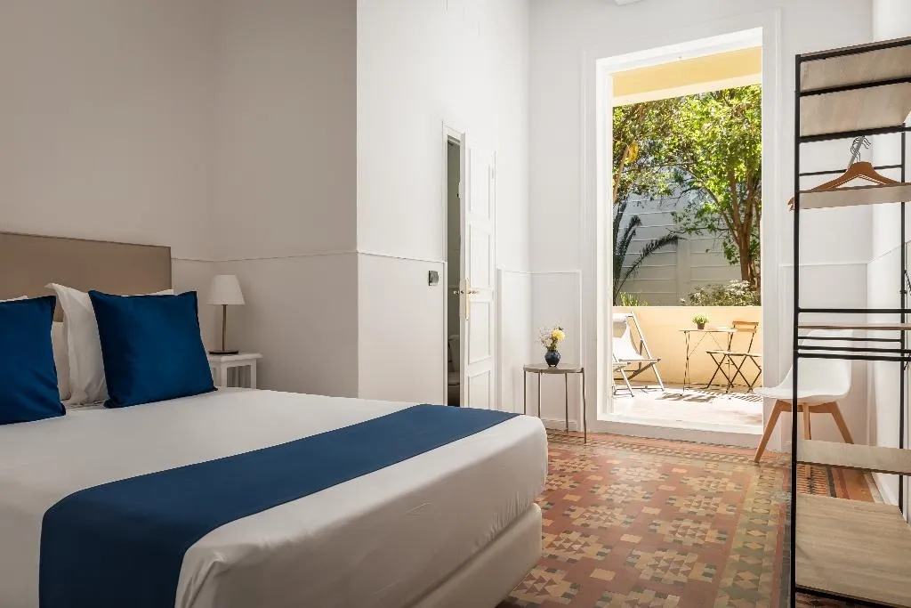Double or Twin WITH TERRACE Room, Medium Romantic, Costa Brava