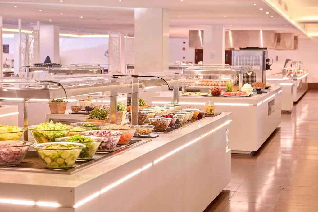 Restaurant, Zafiro Rey Don Jaime, Majorca