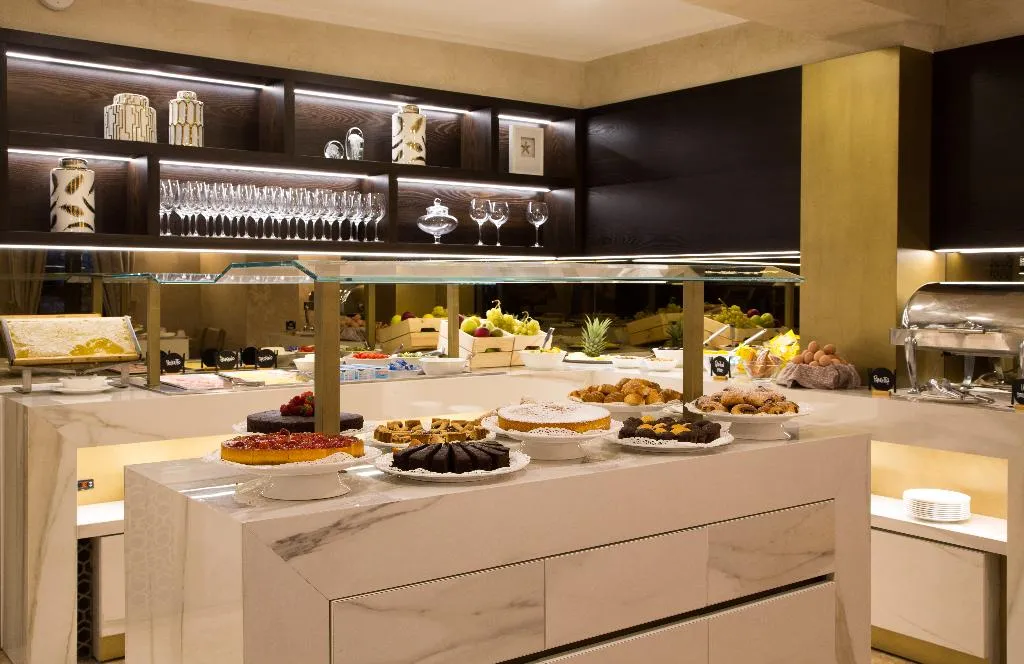 Restaurant, CHC Continental, BW Premier Collection, Venice