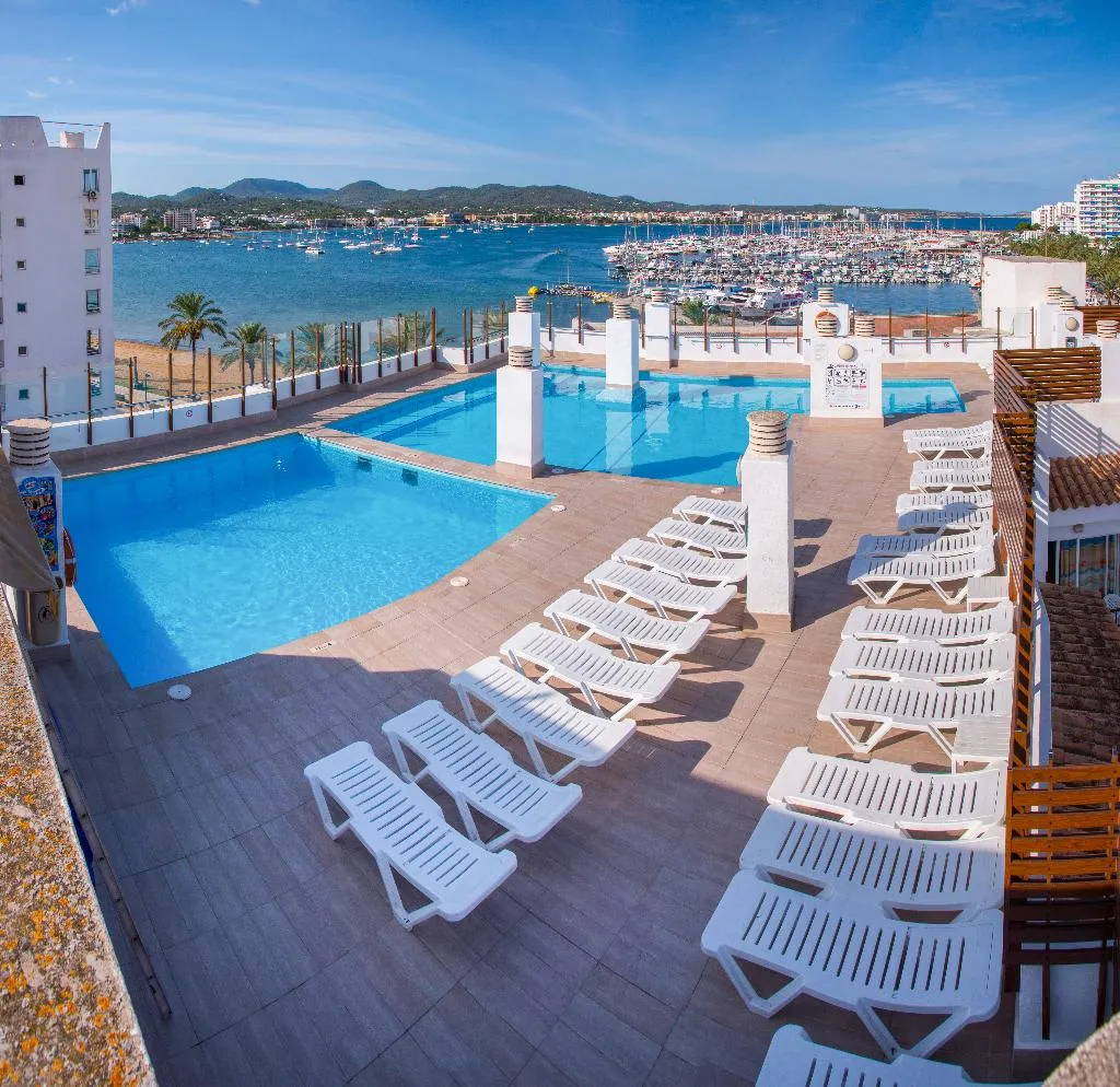 Terrace, Central Park, Ibiza
