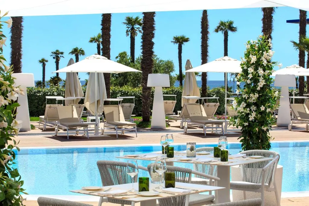 Restaurant, Almar Jesolo Resort & Spa, Venice