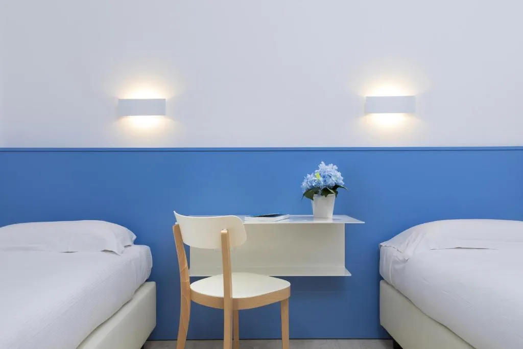 FAMILY ROOM TWO BEDROOMS ONE BATHROOM Room, Tirreno Resort, Olbia
