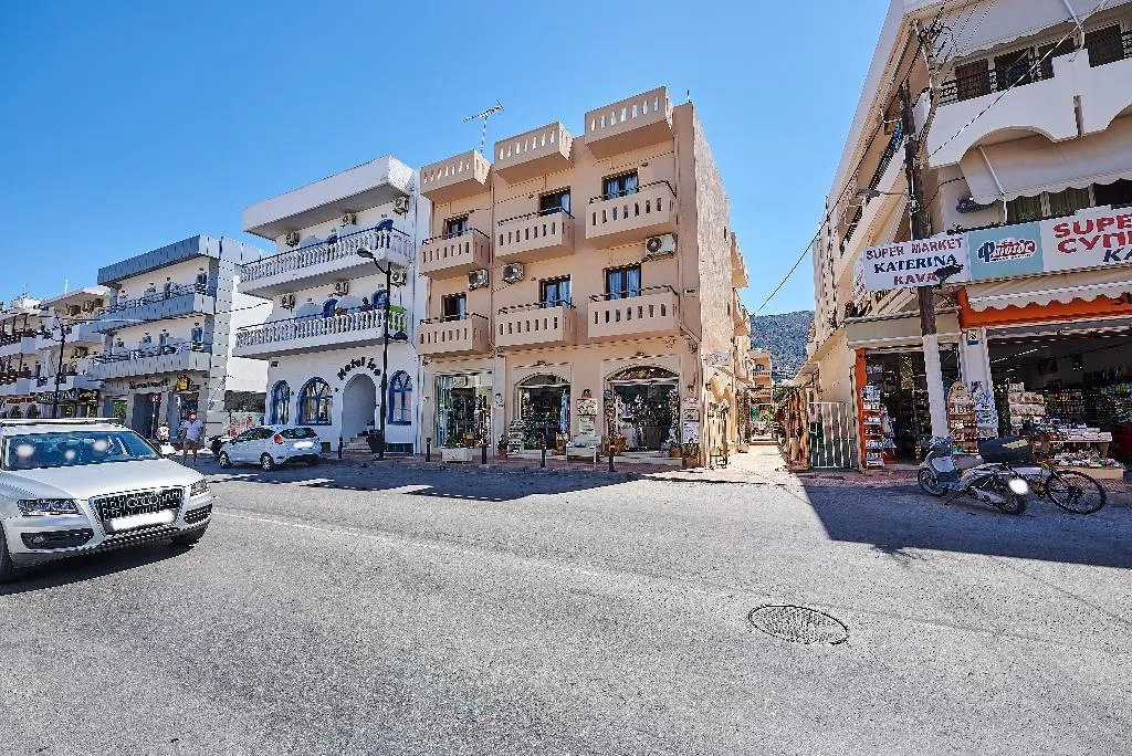 General view, THALIA deco CITY & BEACH HOTEL, Crete