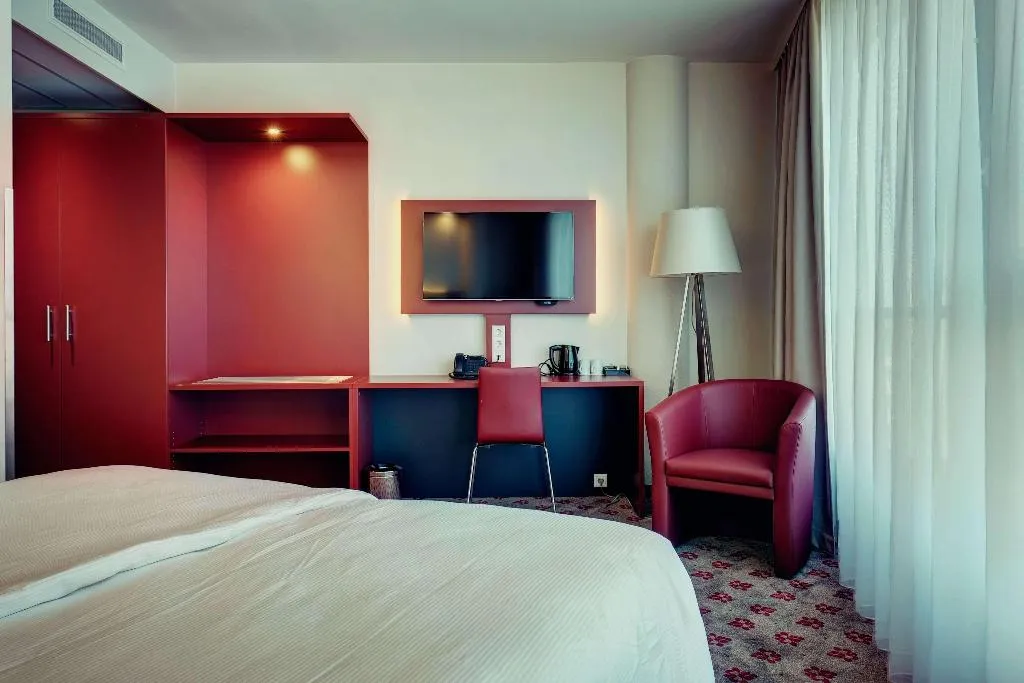 TWIN COMFORT Room, Amedia Amsterdam Airport Trademark by Wyndham, Amsterdam
