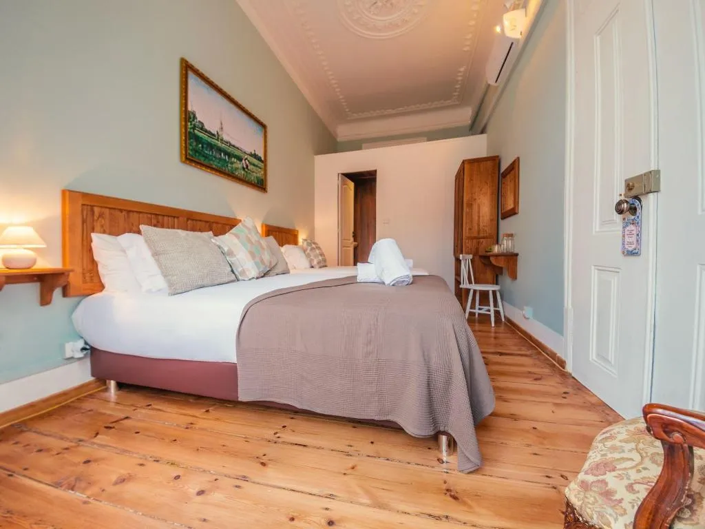 Room, Casinha Das Flores, Lisbon