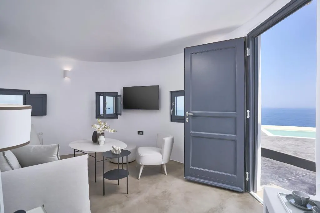 VILLA SUPERIOR Room, Topos Exclusive, Santorini