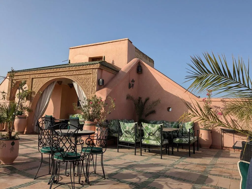 General view, Riad and Spa Esprit Du Maroc, Marrakech