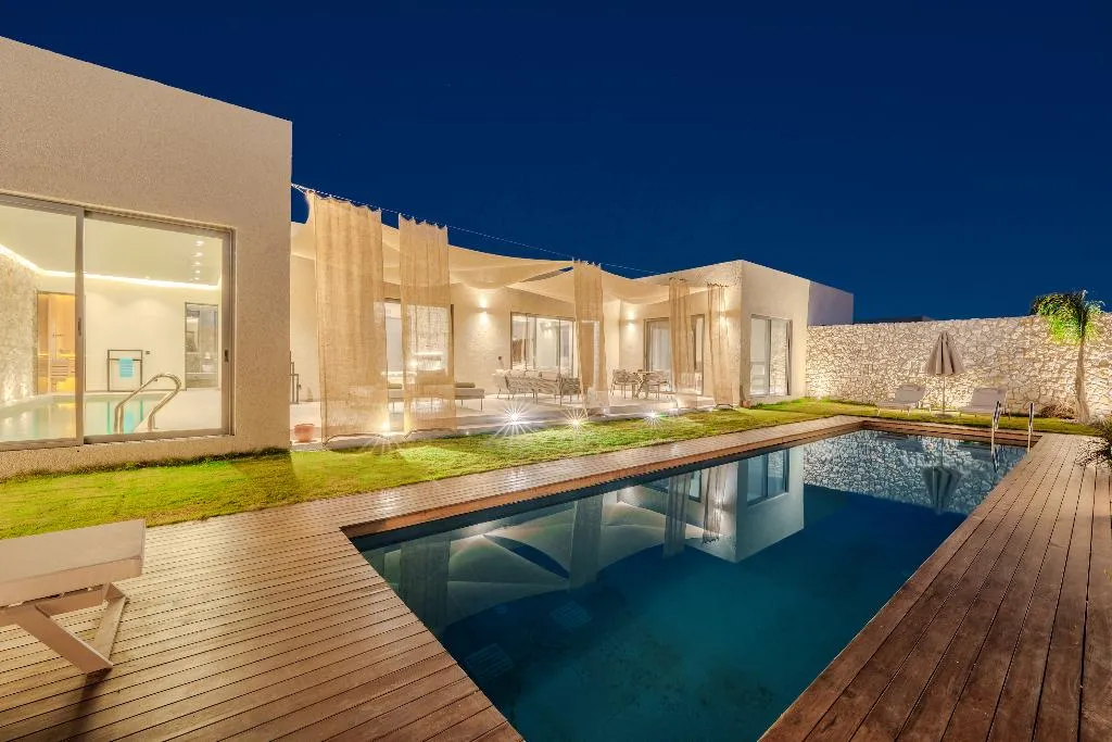 General view, Silence Villas, Dalaman