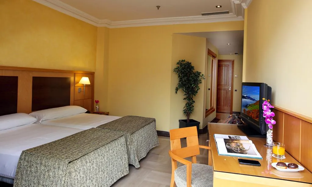 Double or Twin WITH VIEWS Room, Nouvel, Barcelona