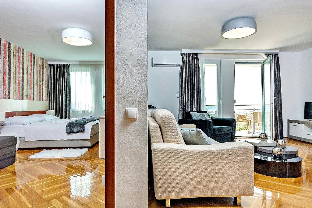 APARTMENT DELUXE Room, Aparthotel Adeo, Istria
