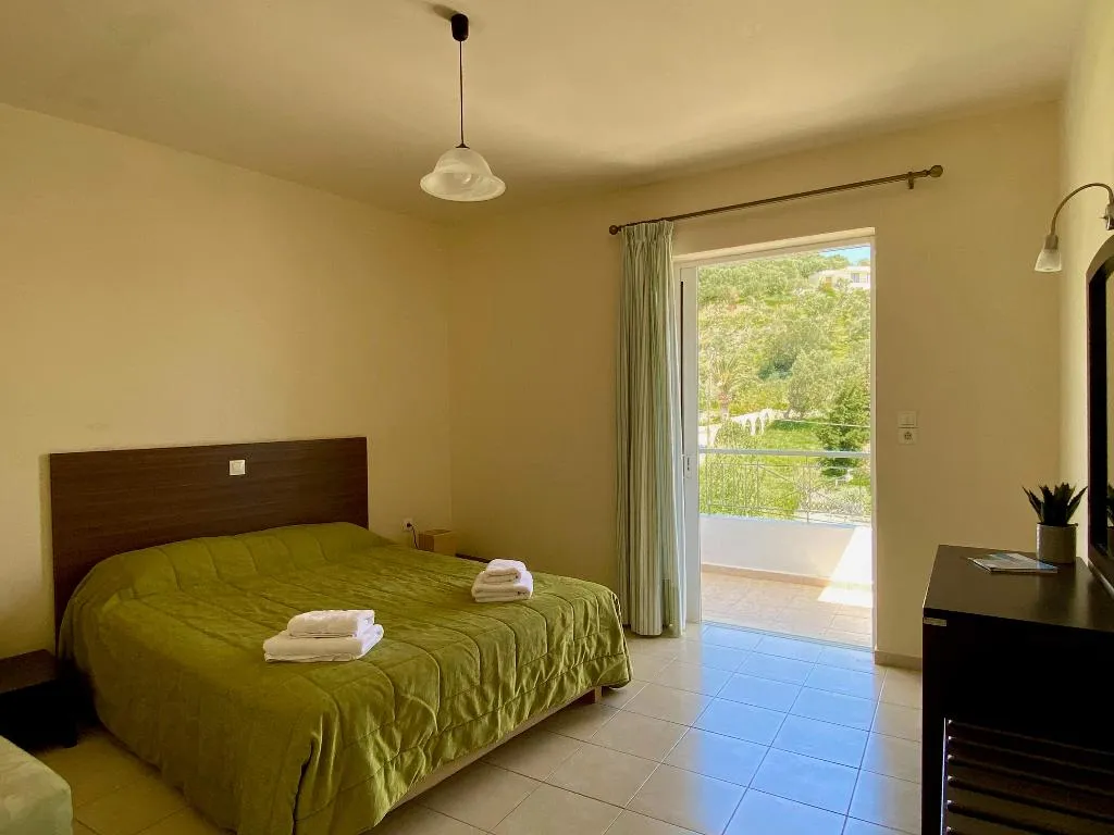 APARTMENT ONE BEDROOM Room, Manolis Apartments, Crete