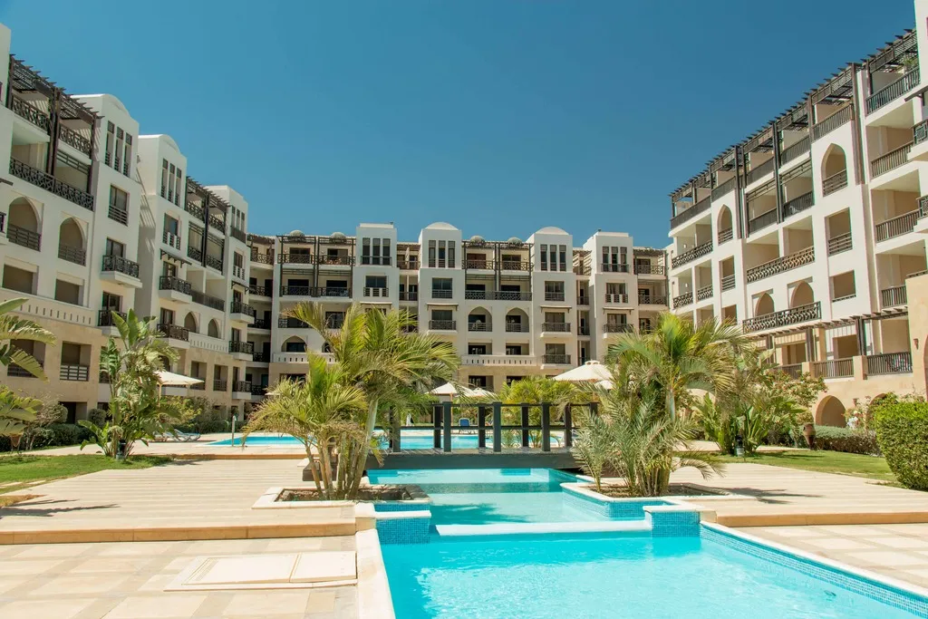 General view, Gravity Hotel Aqua Park Hurghada, Red Sea Riviera