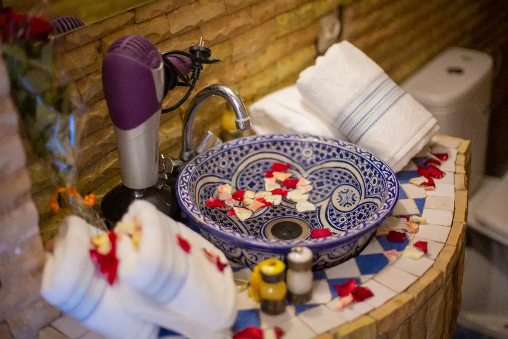 TWIN CAPACITY 2 Room, Riad Rayhana Fes, Fez
