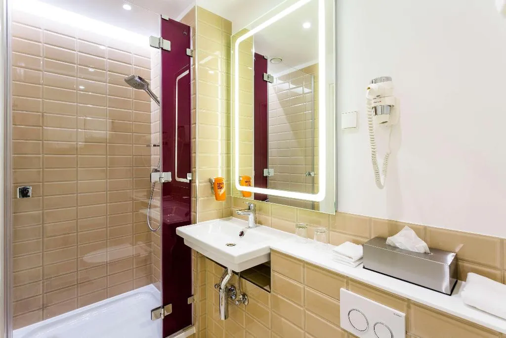 Room, Park Inn by Radisson Central Tallinn, Tallinn