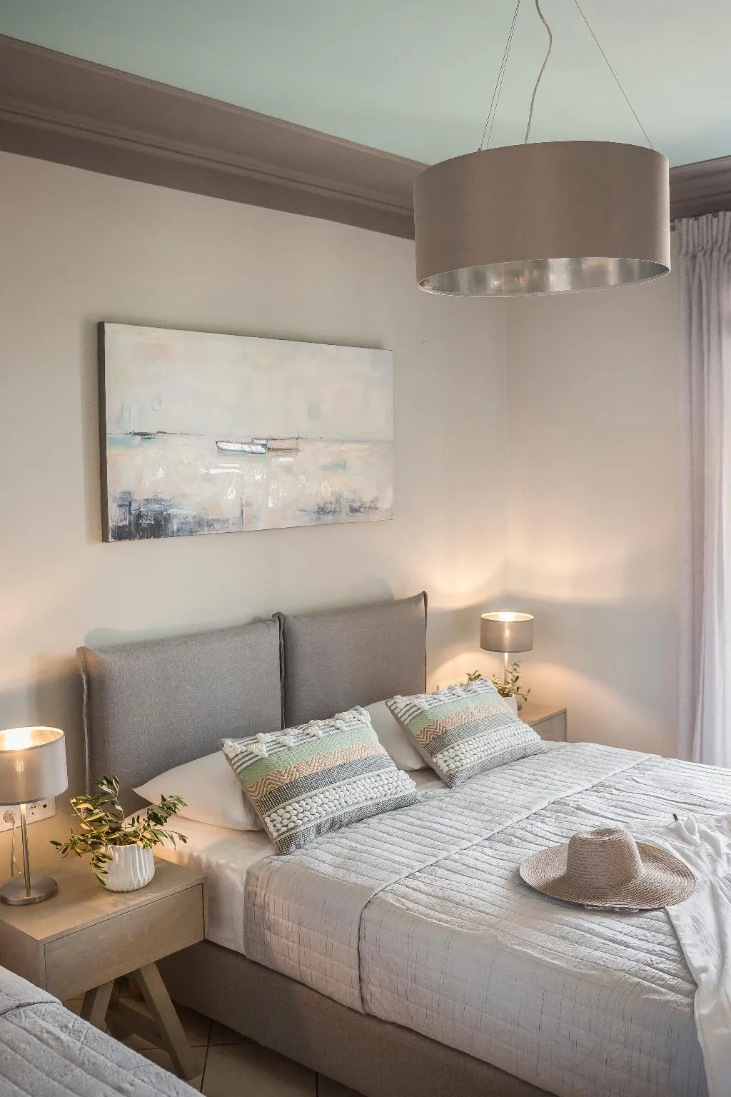 TRIPLE THREE BEDS Room, Makis Hotel, Kefallinia