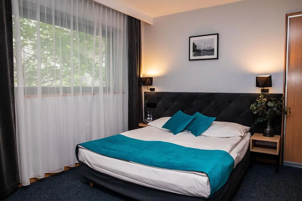 DOUBLE STANDARD Room, Pod Wawelem Hotel, Krakow