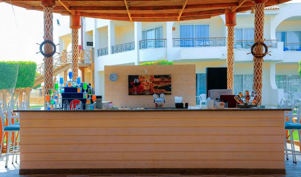Pool, JAZ Palmariva Beach, Red Sea Riviera