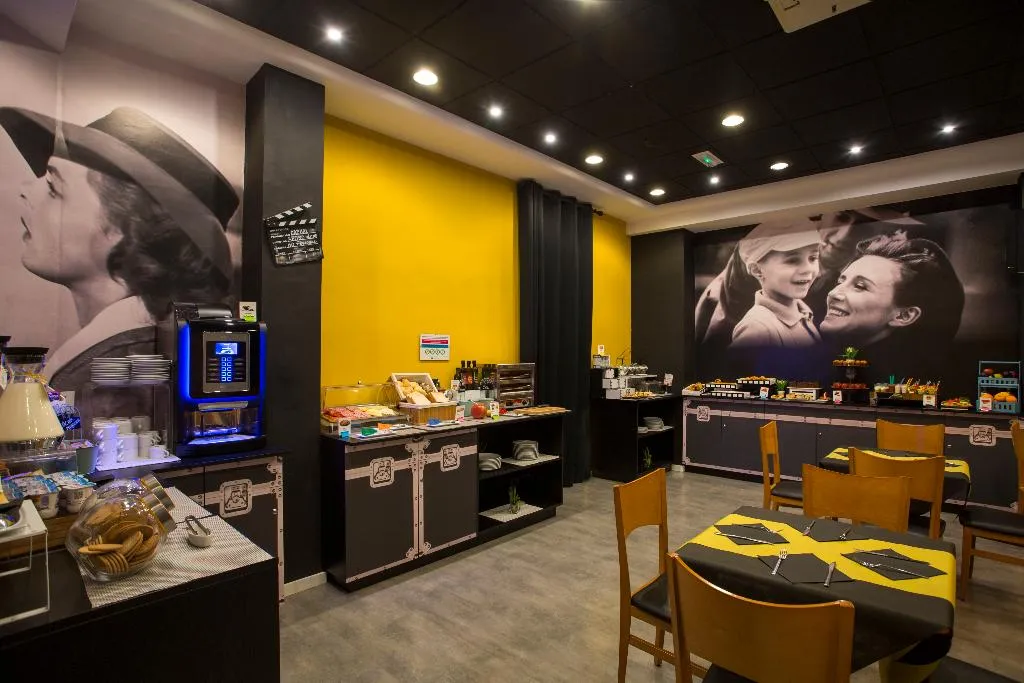 Restaurant, Casual Del Cine Valencia, Valencia