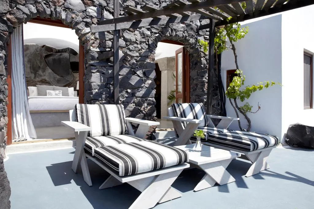 SUITE HONEYMOON Room, Honeymoon Petra Villas, Santorini