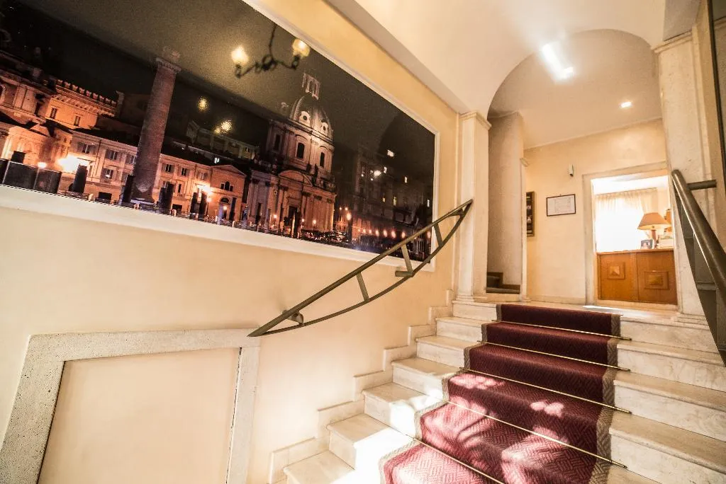 Lobby, Kent, Rome
