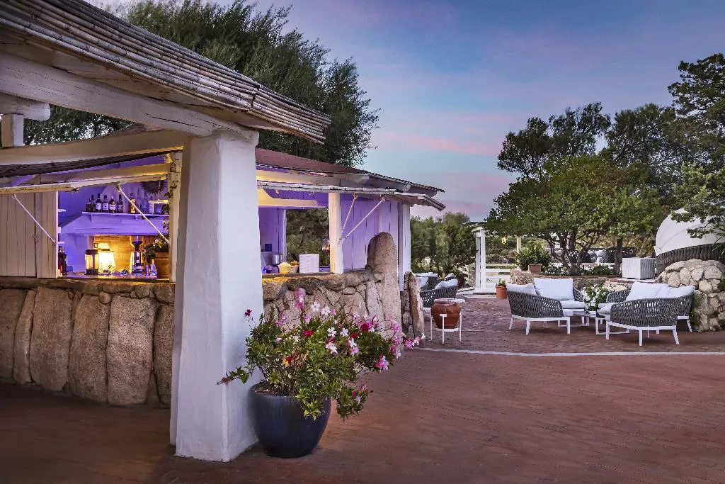 Bar, Grand Hotel In Porto Cervo, Olbia