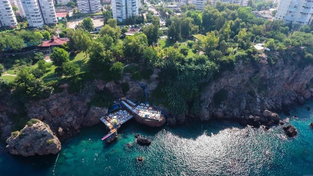General view, Karden Hotel, Antalya