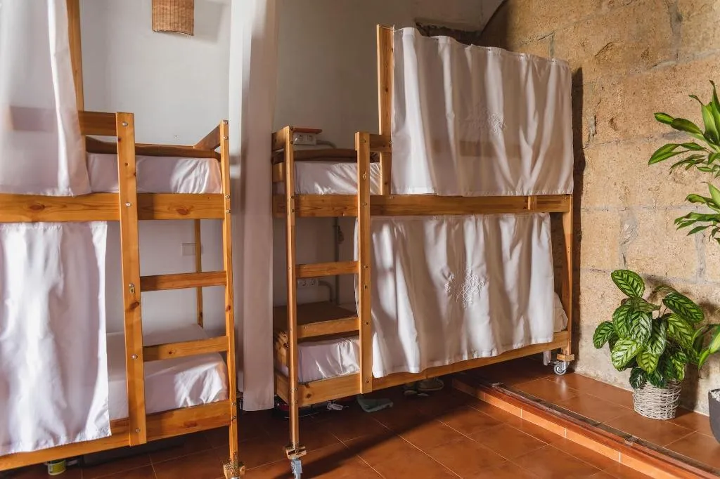 Room, Ashavana Hostel, Tenerife