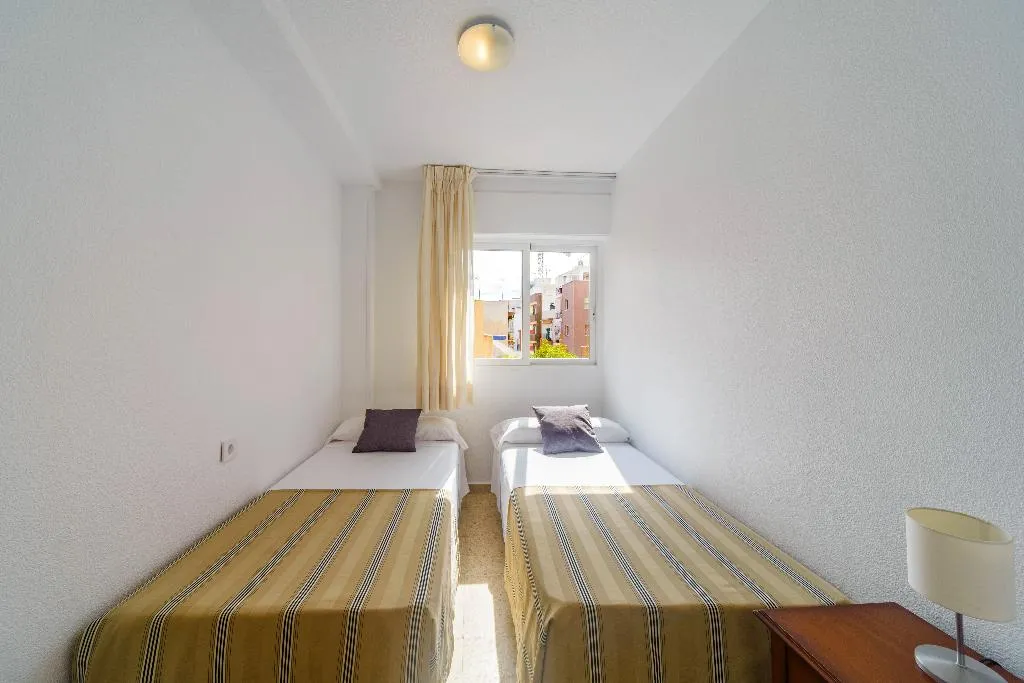 APARTMENT THREE BEDROOMS ONE BATHROOM Room, Apartamentos Maja Beach, Costa Blanca