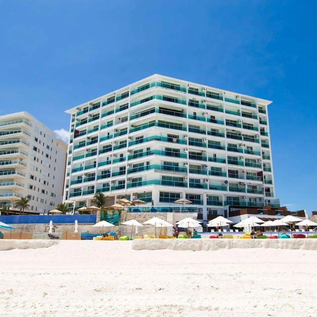 General view, Ocean Dream Cancun by GuruHotel, Cancun Area