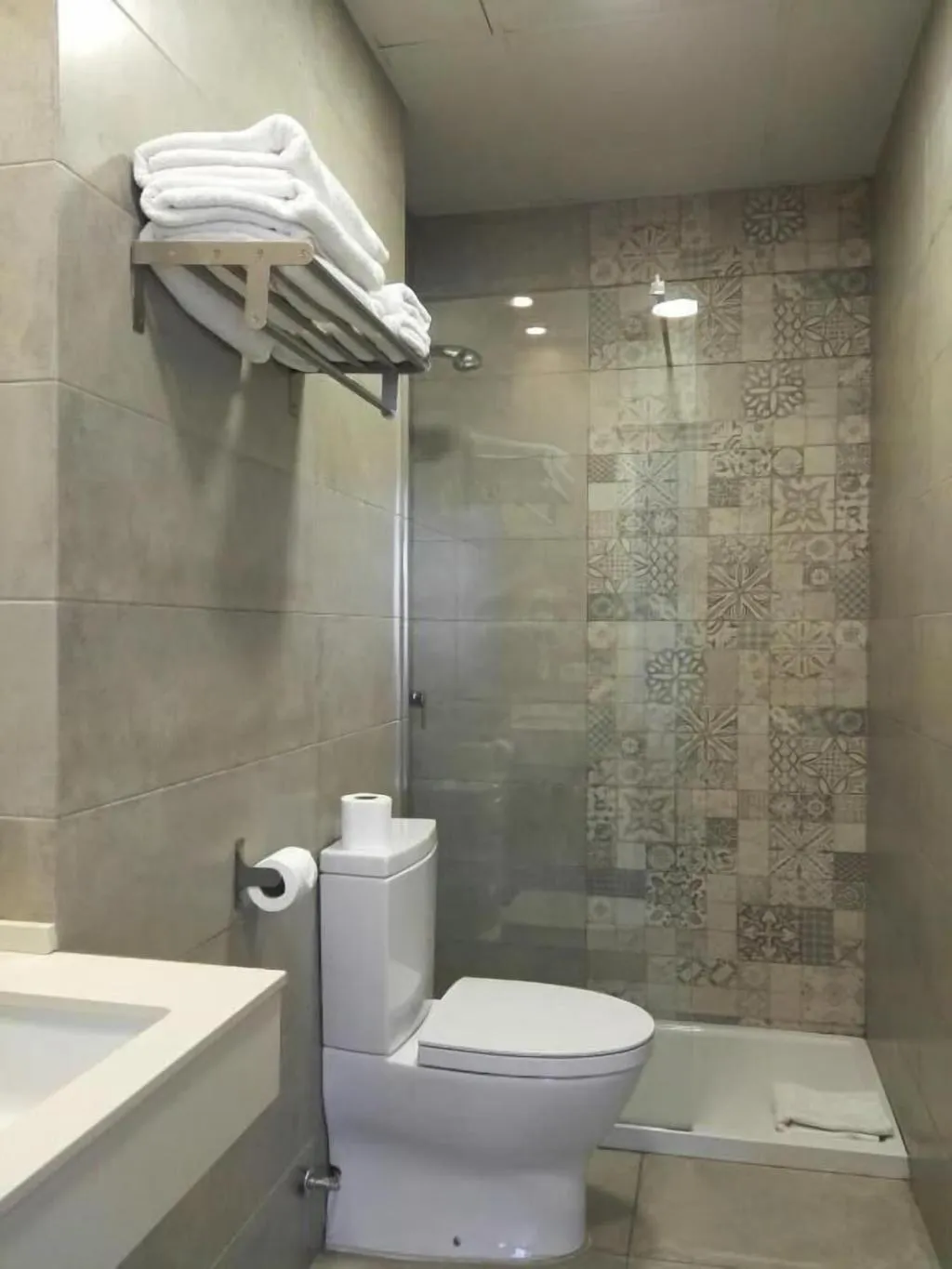 Room, Hostal Balcón al mar, Valencia