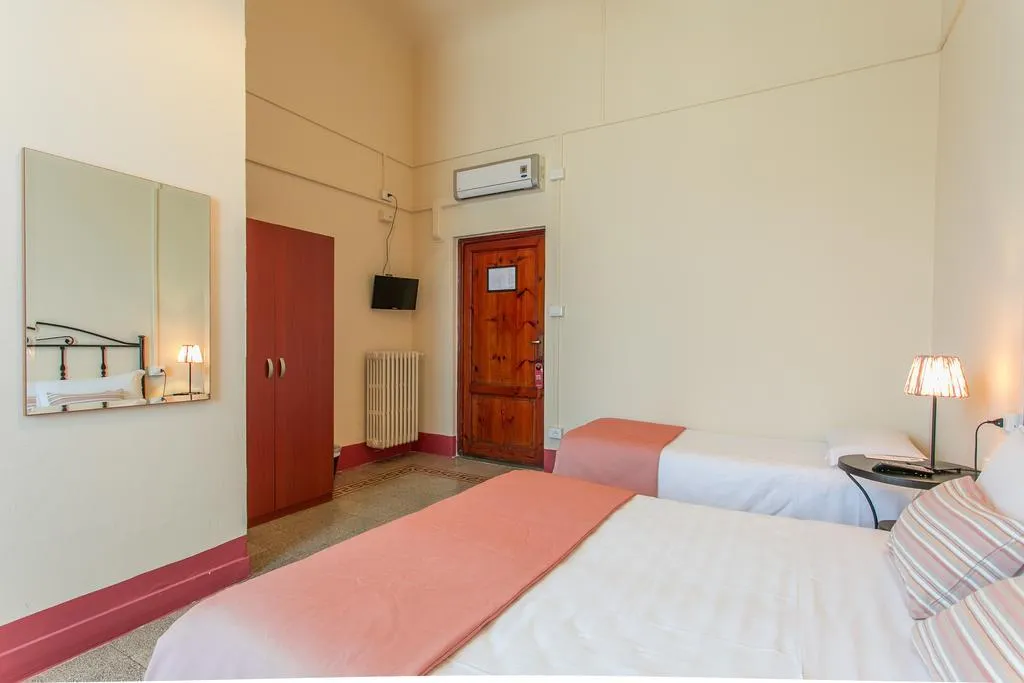 TRIPLE COMFORT Room, Hotel D'Azeglio Firenze, Florence