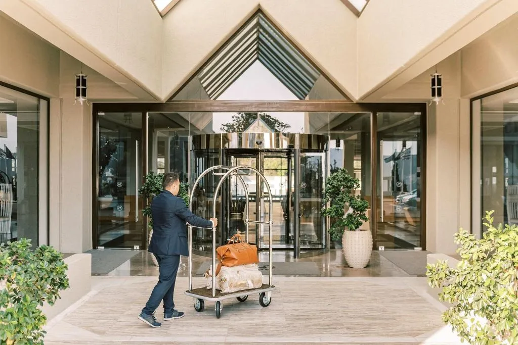 Lobby, Sheraton Rhodes Resort, Rhodes