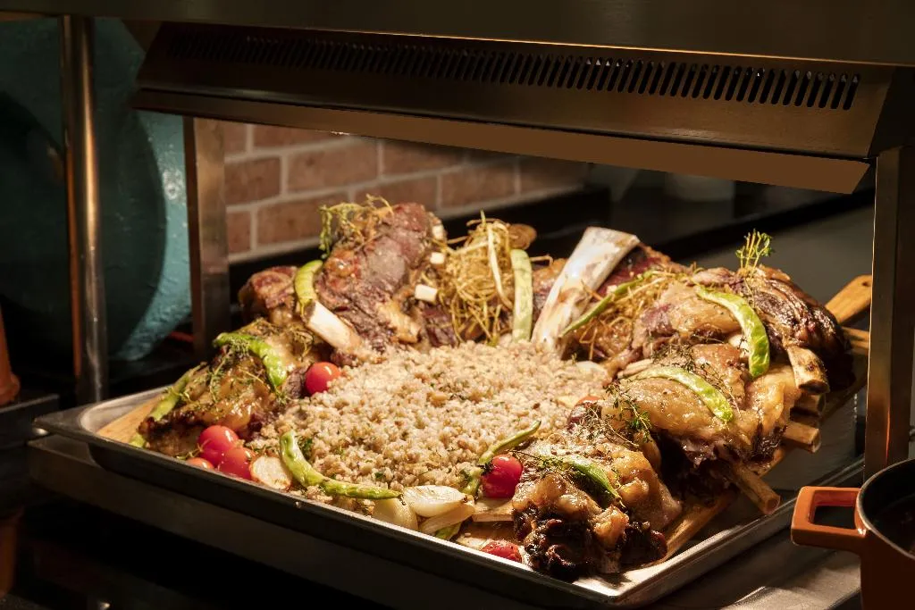 Restaurant, Sherwood Exclusive Lara, Antalya