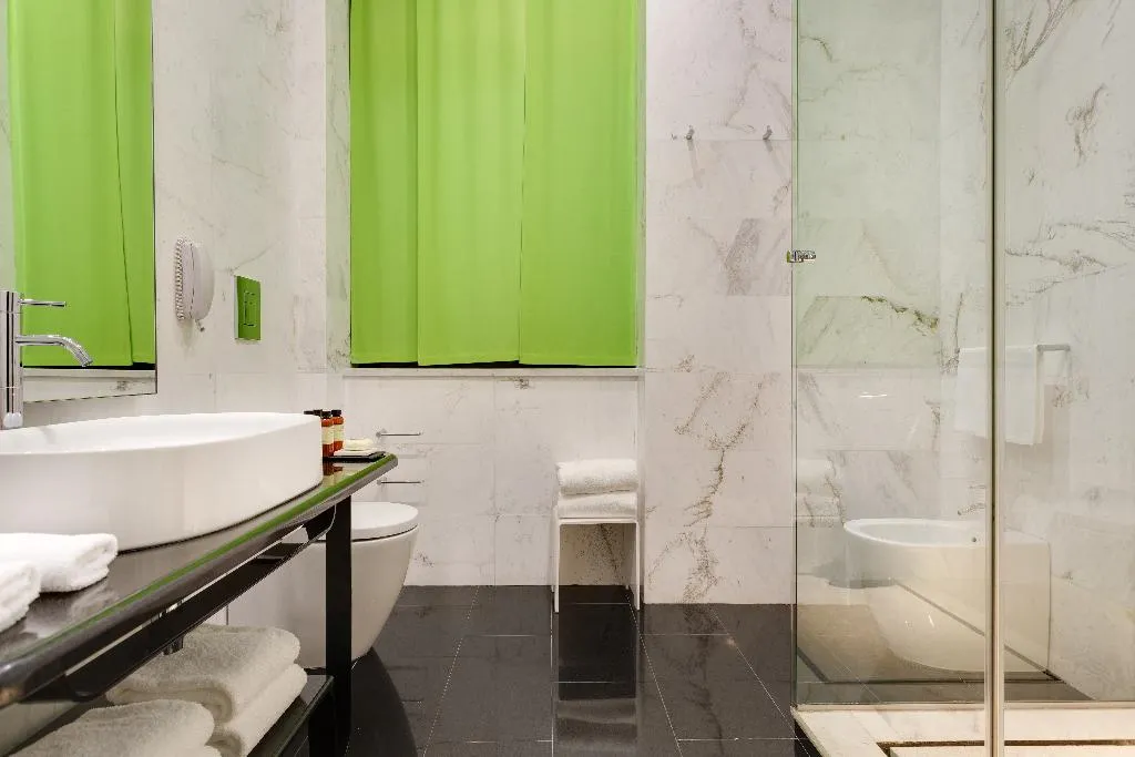 SUITE EXECUTIVE Room, Grand Hotel Palace Rome, Rome