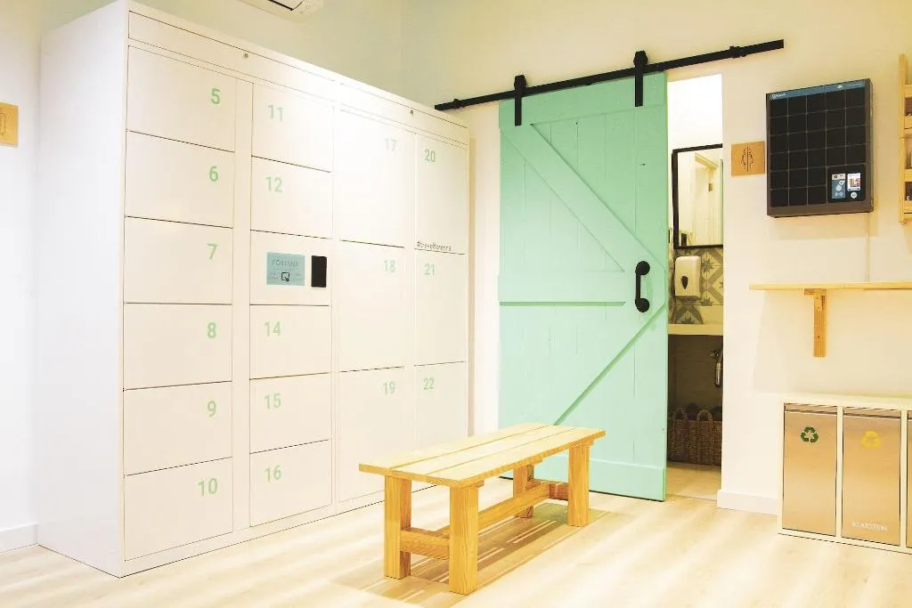 Lobby, Forenna Hostel - Adults Only, Majorca
