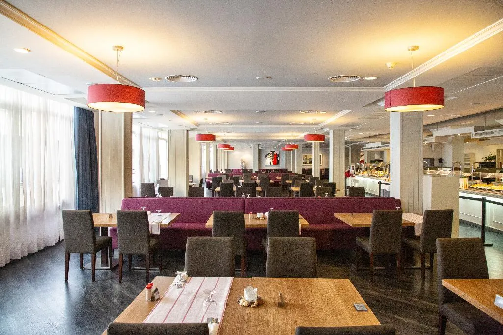 Restaurant, Hotel Calabona, Majorca
