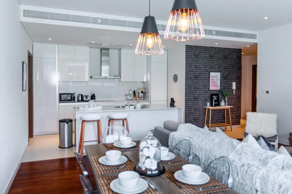APARTMENT DELUXE ONE BEDROOM Room, FAM Living - City Walk Dubai, Dubai