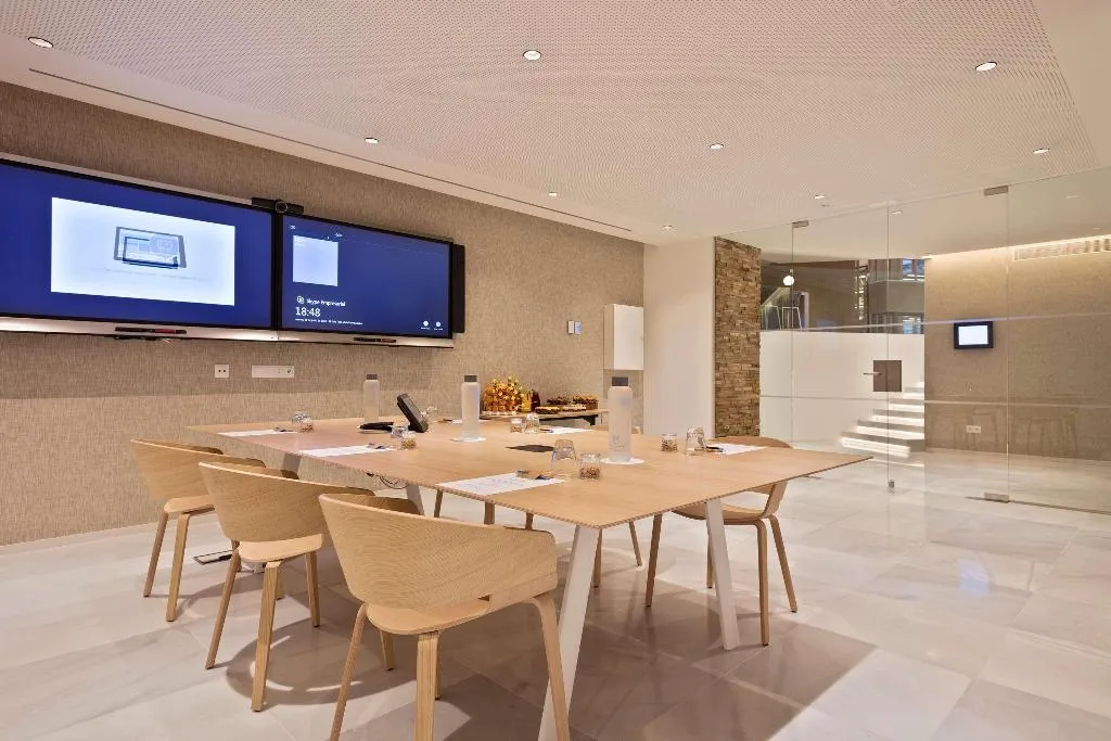 Conferences, Melia Palma Marina, Majorca