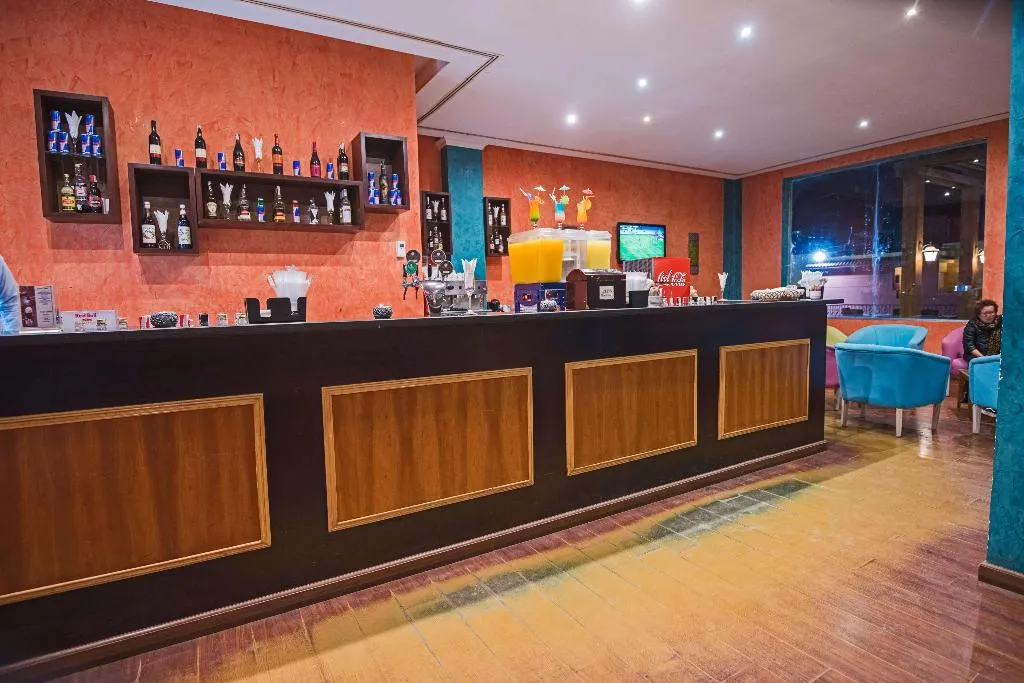 Bar, Casa Mare Resort, Red Sea Riviera