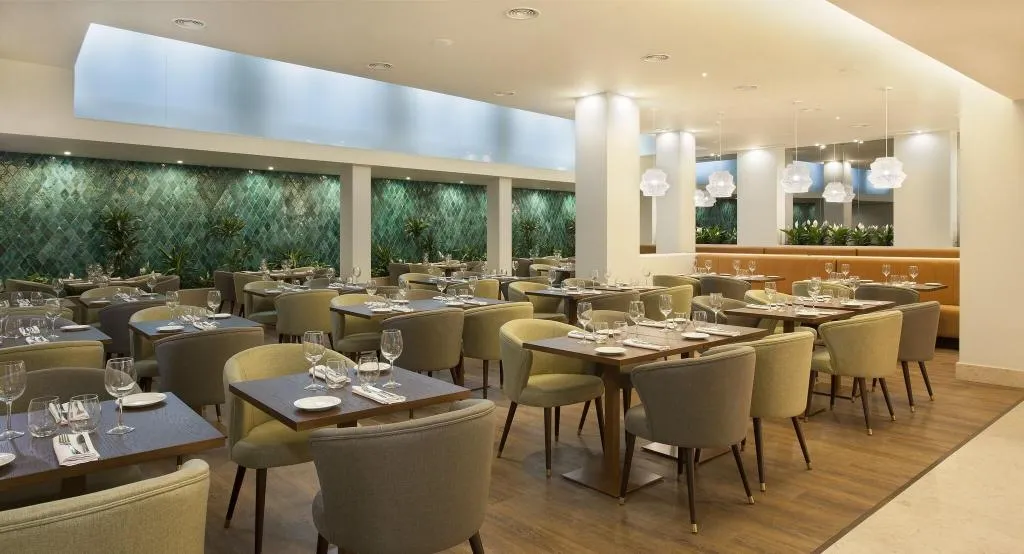 Restaurant, (Madeira) Turim Santa Maria Hotel, Madeira