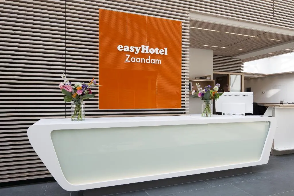 Lobby, easyHotel Amsterdam Zaandam, Amsterdam