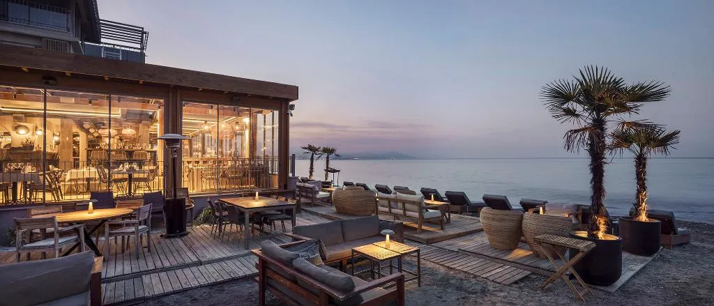 Restaurant, En Vie Beach Boutique Hotel Only Adults, Antalya
