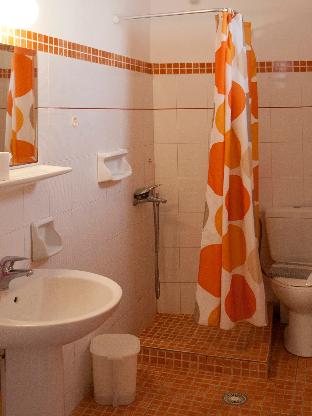TRIPLE STANDARD Room, Pension Eliza, Skiathos