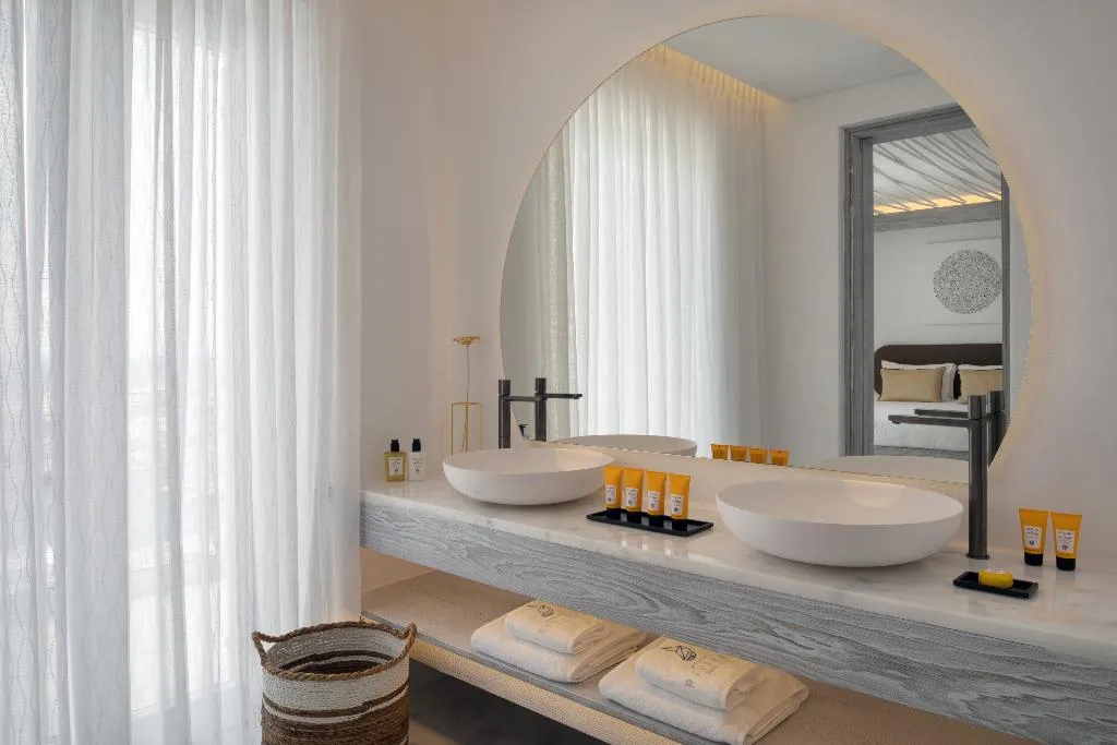 SUITE ONE BEDROOM Room, Mykonos Riviera Hotel & Spa, Mykonos