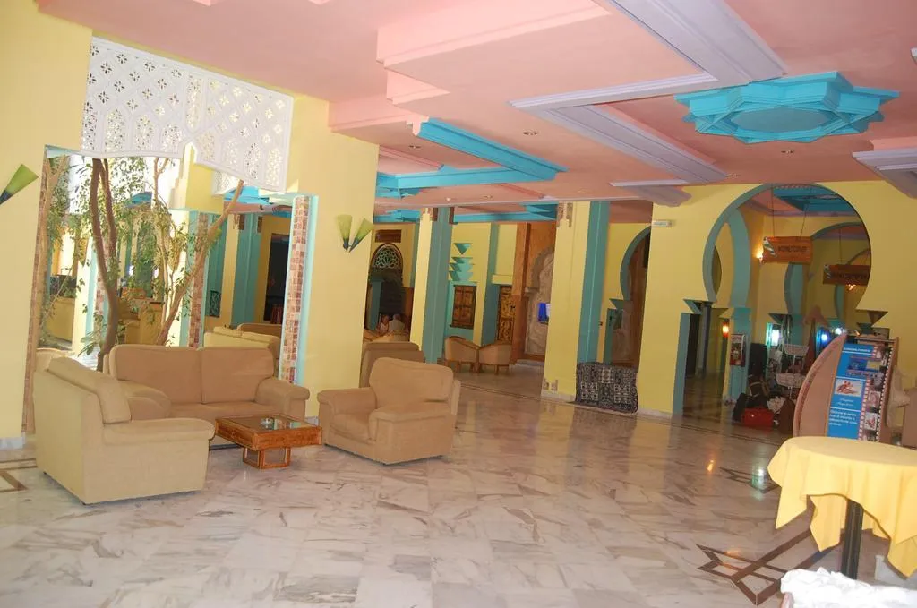 Double or Twin STANDARD Room, Caribbean World Mahdia, Tunisia