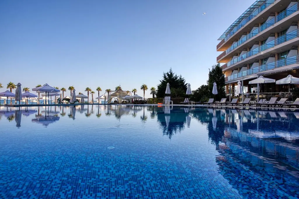 Pool, Mpm Hotel Zornitza Sands & Spa, Bourgas