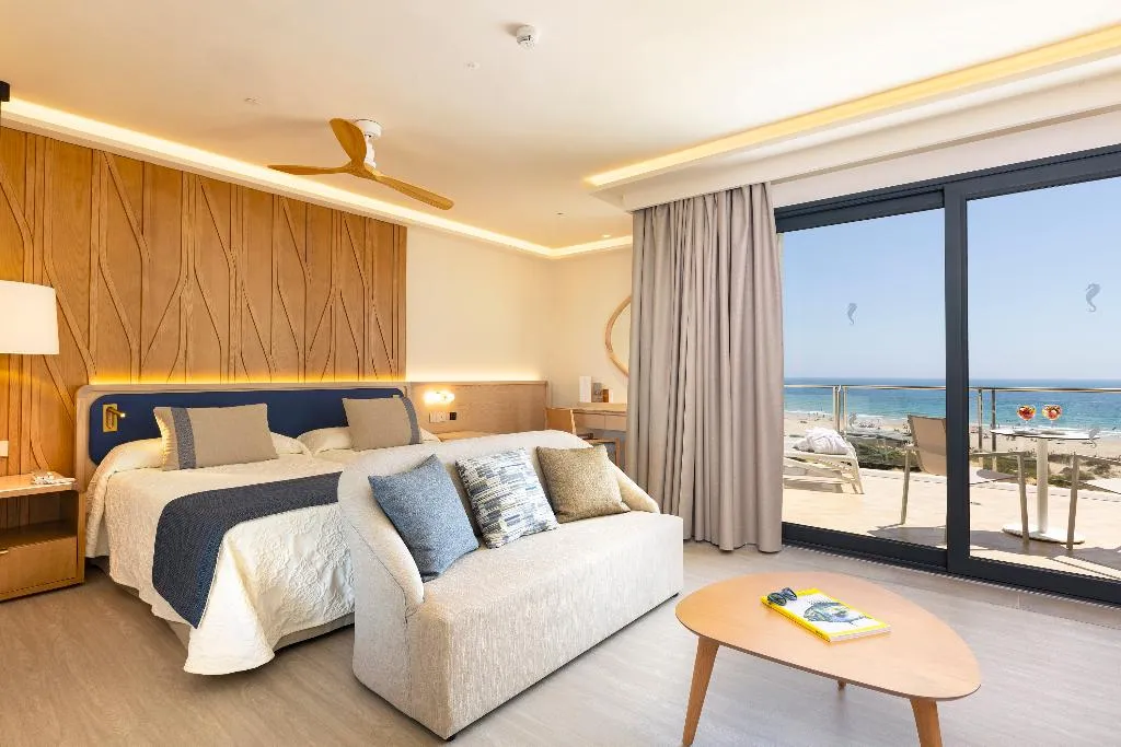 JUNIOR SUITE SEA VIEW Room, Hipotels Barrosa Palace, Costa De La Luz